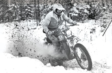 Novemberkåsan: For the Toughest Riders Image